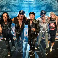 Scorpions artist image