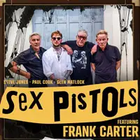 Sex Pistols artist image