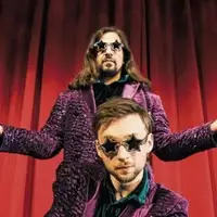 Siegfried and Joy tour image