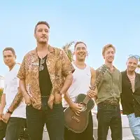 Six60 artist image