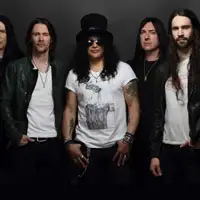Slash artist image