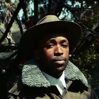 Spoek Mathambo artist image