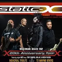 Static X artist image