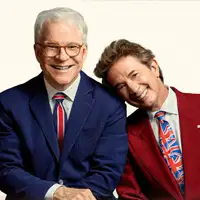 Steve Martin And Martin Short artist image