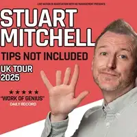 Stuart Mitchell artist image