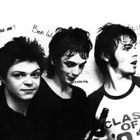 Supergrass artist image