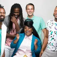 Tank and The Bangas tour image