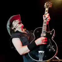 Ted Nugent artist image