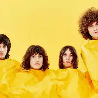 Temples — Bliss Tour