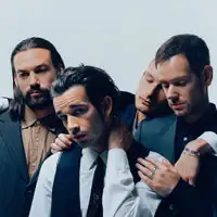 The 1975 artist image