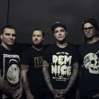 The Amity Affliction artist image