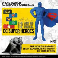 The Art of the Brick artist image