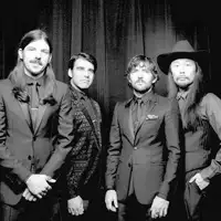 The Avett Brothers artist image