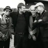 The Good The Bad and The Queen artist image