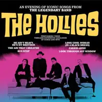 The Hollies artist image