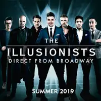 The Illusionists artist image