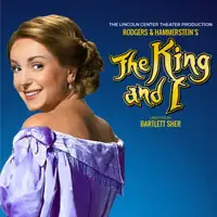 The King and I artist image