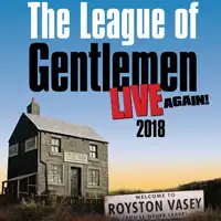 The League Of Gentlemen artist image