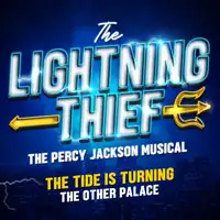 The Lightning Thief The Percy Jackson Musical artist image