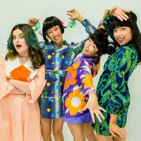 The Linda Lindas artist image