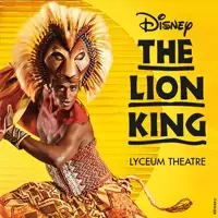 The Lion King theatre image