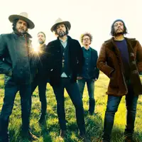 The Magpie Salute artist image