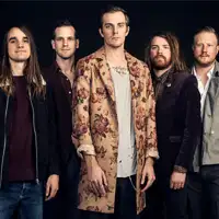 The Maine artist image