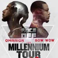 The Millennium Tour artist image