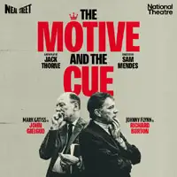 The Motive and the Cue artist image