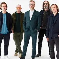 The National artist image