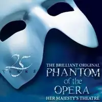 The Phantom Of The Opera artist image