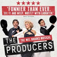 The Producers theatre image