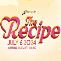 The Recipe artist image