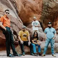 The Red Clay Strays artist image