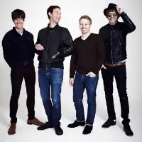 The Rifles artist image