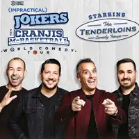 The Tenderloins artist image