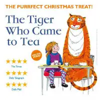 The Tiger Who Came To Tea artist image