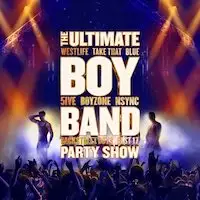 The Ultimate Boyband Party Show artist image