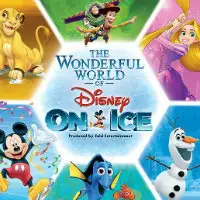 The Wonderful World of Disney On Ice artist image