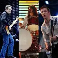 Them Crooked Vultures artist image