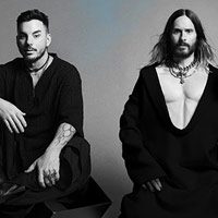 Thirty Seconds to Mars artist image