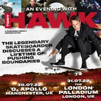 Tony Hawk artist image