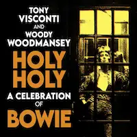 Tony Visconti and Woody Woodmansey artist image