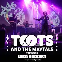 Toots and the Maytals artist image