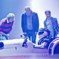 Top Gear Live artist image