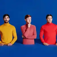 Two Door Cinema Club artist image