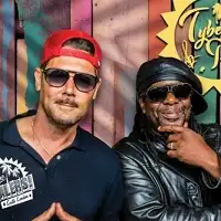 Tyber and Pete tour image