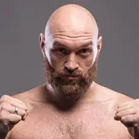 Tyson Fury artist image