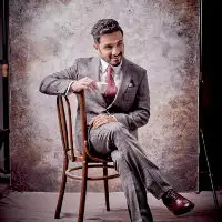 Vir Das tour image