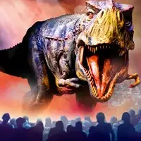 Walking with Dinosaurs artist image